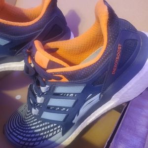 Adidas Energy Boost running shoes men's 9 1/2